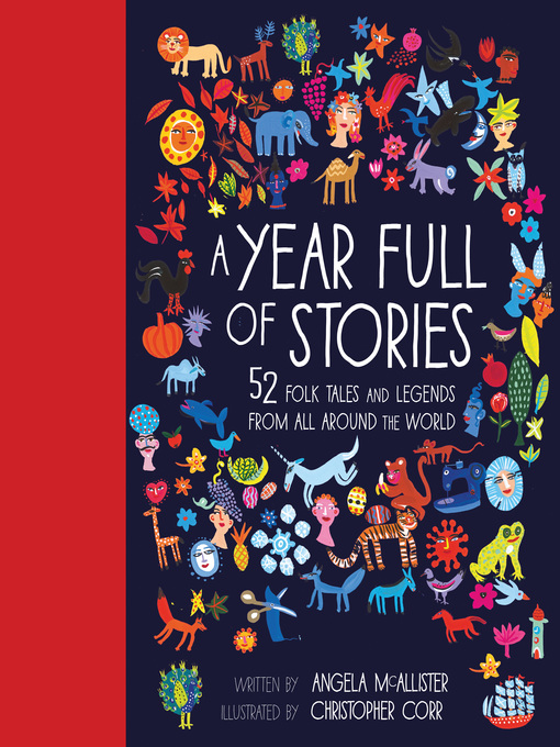 Title details for A Year Full of Stories by Angela McAllister - Available
